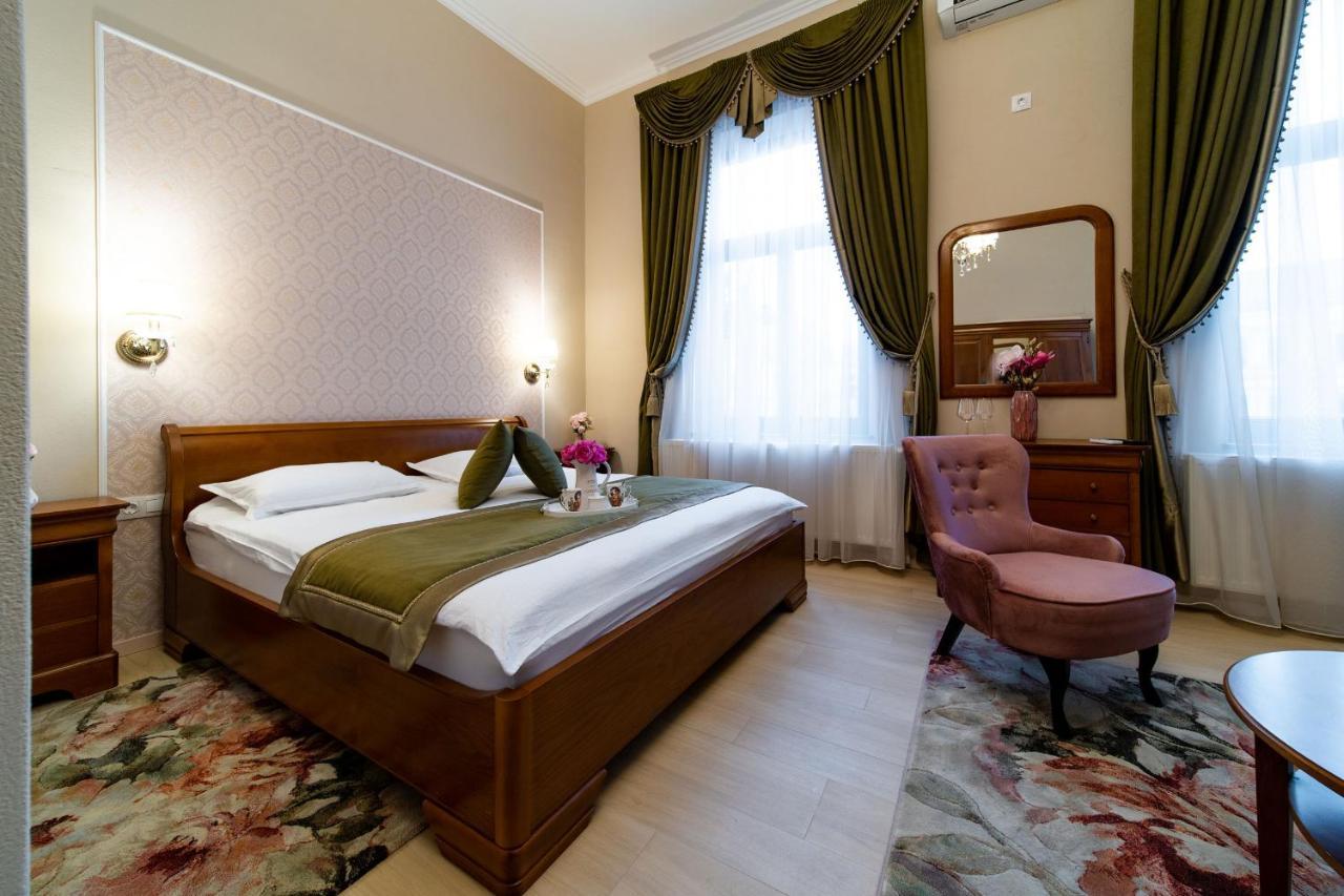 Central Harmony Apartment Odorheiu Secuiesc Bagian luar foto
