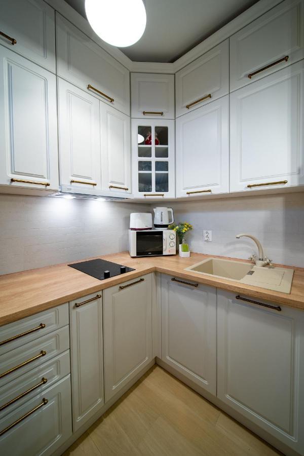 Central Harmony Apartment Odorheiu Secuiesc Bagian luar foto