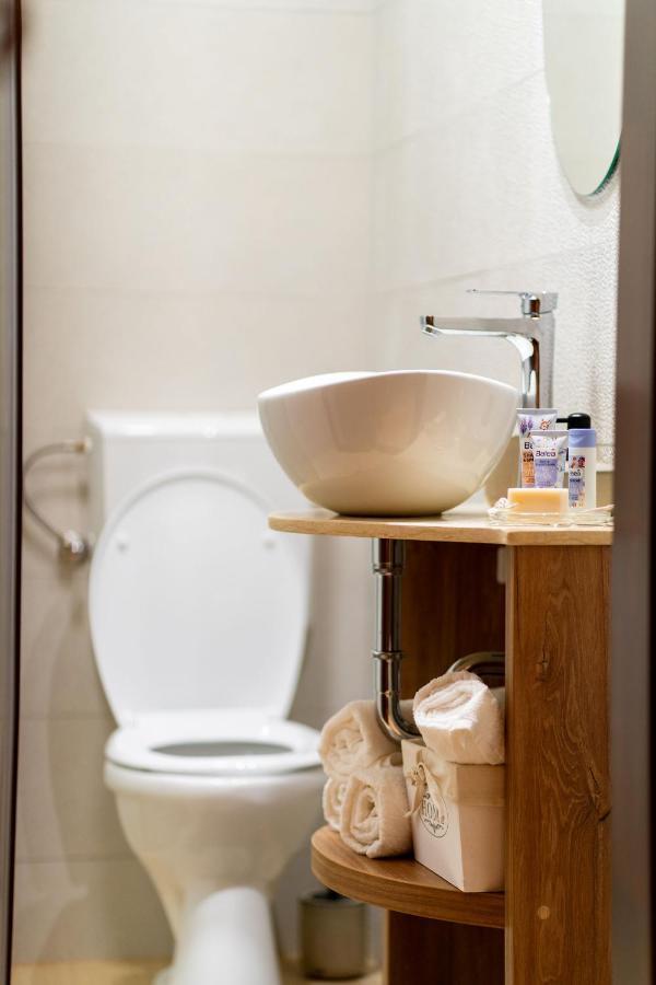 Central Harmony Apartment Odorheiu Secuiesc Bagian luar foto