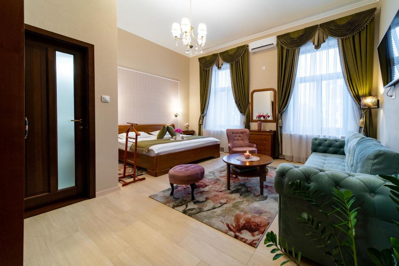 Central Harmony Apartment Odorheiu Secuiesc Bagian luar foto