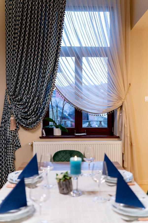 Central Harmony Apartment Odorheiu Secuiesc Bagian luar foto